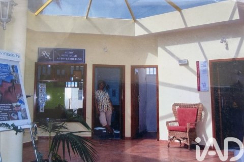 Liikekiinteistö myytävänä Mala, Lanzarote, Espanja , 1214 m2 No. 152254 - kuva 11