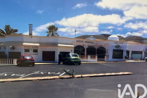 Liikekiinteistö myytävänä Mala, Lanzarote, Espanja , 1214 m2 No. 152254 - kuva 6