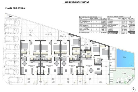 Bungalow for sale San Pedro del Pinatar, Murcia, Spain 2 bedrooms, 66 sq.m. No. 134570 - photo 5
