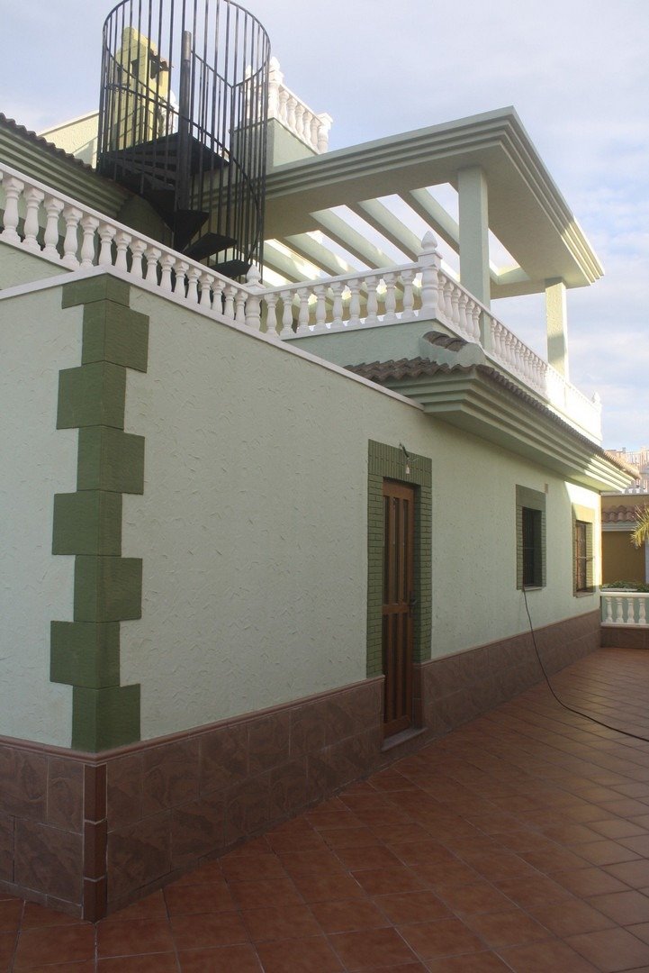 Villa i Los Altos, Alicante, Spanien 3 sovrum, 154 kvm. Nr. 134571