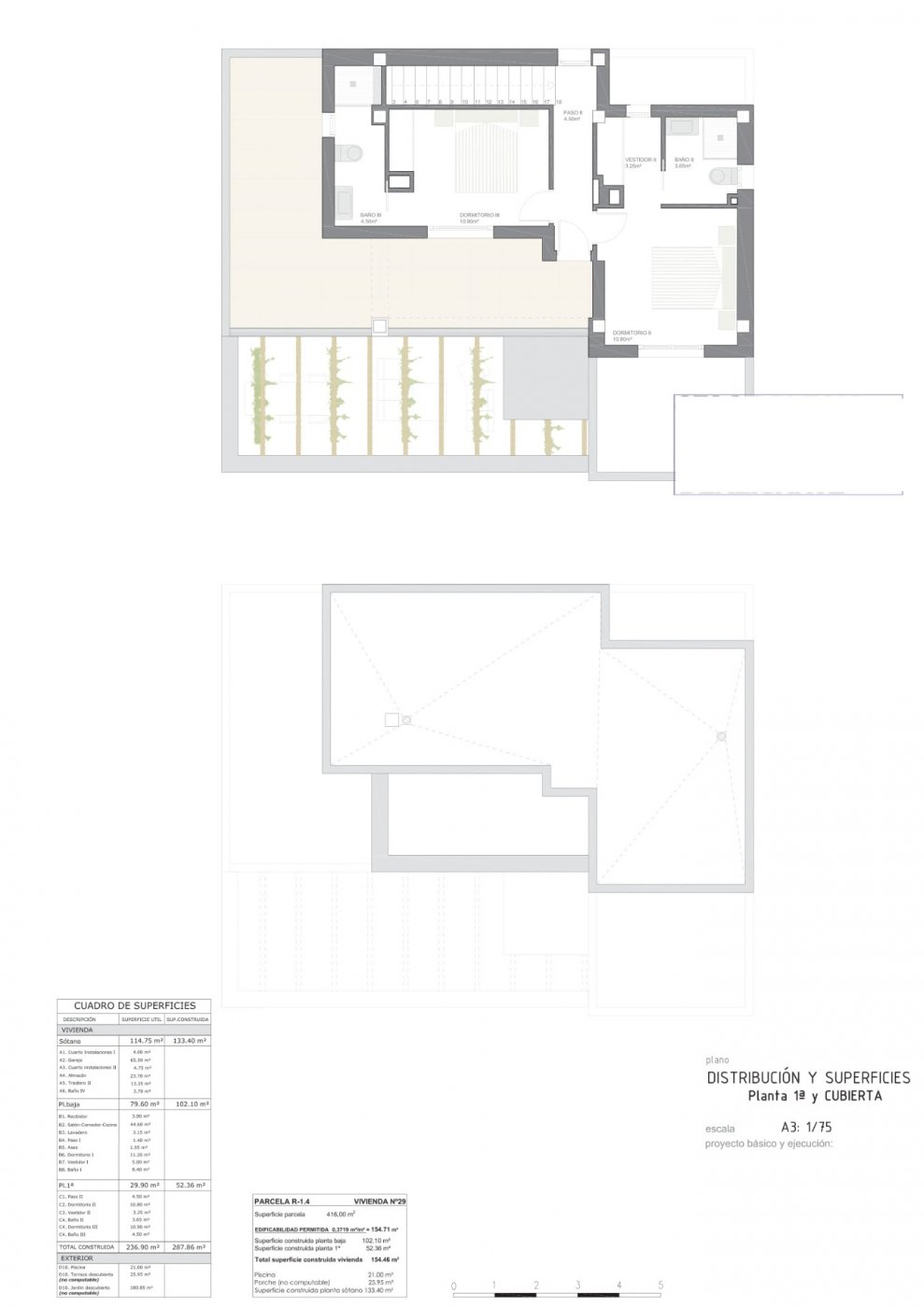 Villa i Los Altos, Alicante, Spanien 3 sovrum, 154 kvm. Nr. 134571