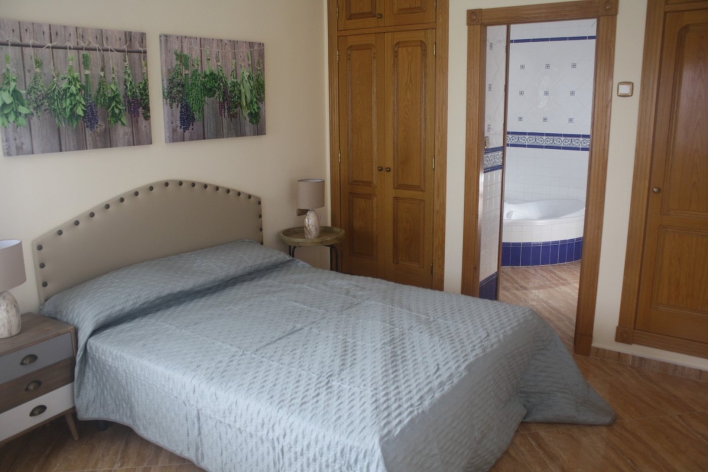Villa i Los Altos, Alicante, Spanien 3 sovrum, 154 kvm. Nr. 134571