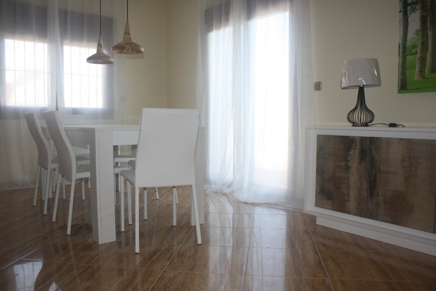 Villa i Los Altos, Alicante, Spanien 3 sovrum, 154 kvm. Nr. 134571
