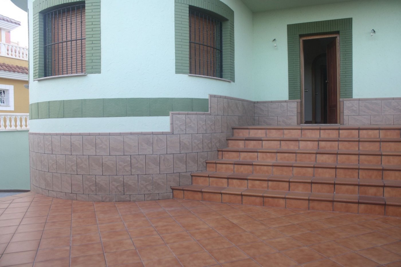 Villa i Los Altos, Alicante, Spanien 3 sovrum, 154 kvm. Nr. 134571