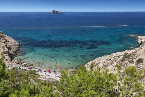 Villa in vendita Benidorm, Alicante, Spagna 4 camere da letto, 157 mq. N° 134569 - foto 13