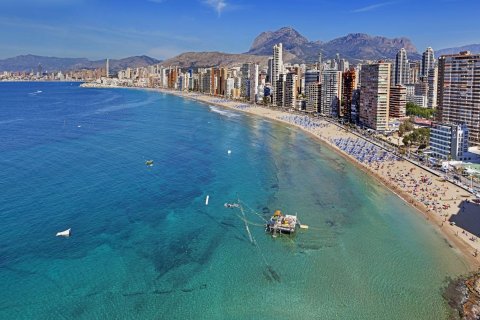 Villa in vendita Benidorm, Alicante, Spagna 4 camere da letto, 157 mq. N° 134569 - foto 14