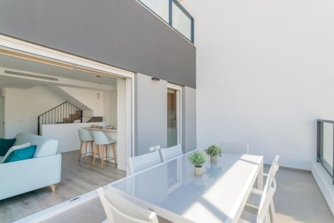Villa in vendita Benidorm, Alicante, Spagna 4 camere da letto, 157 mq. N° 134569 - foto 21