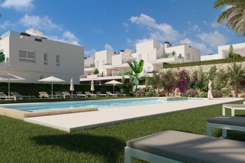 Продажа виллы Альгорфа, Аликанте, Испания 3 спальни, 106м2 №134573 - фото 6