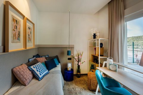 Продажа виллы Альгорфа, Аликанте, Испания 3 спальни, 106м2 №134573 - фото 9