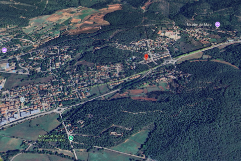 Land plot for sale in Begues, Barcelona, Spain No. 166986 - photo 2