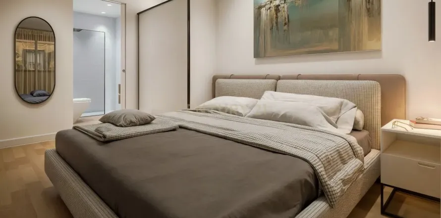 Dzīvoklis Barcelona, Spānijā 2 istabas, 67 m2 Nr. 166985