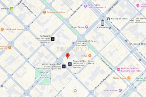 Commercial property for sale in Barcelona, Spain 157 sq.m. No. 166990 - photo 3
