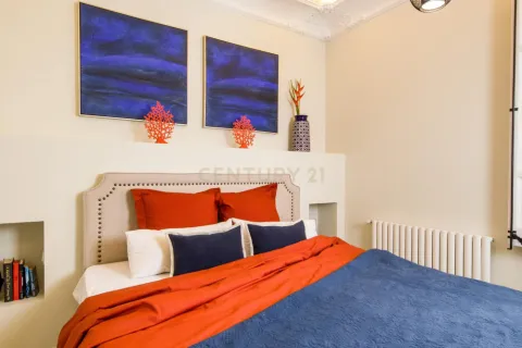House for sale in Barcelona, Spain 4 bedrooms, 300 sq.m. No. 167127 - photo 18
