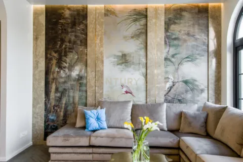 House for sale in Barcelona, Spain 4 bedrooms, 300 sq.m. No. 167127 - photo 10