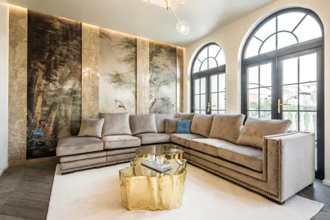 House for sale in Barcelona, Spain 4 bedrooms, 300 sq.m. No. 167127 - photo 9