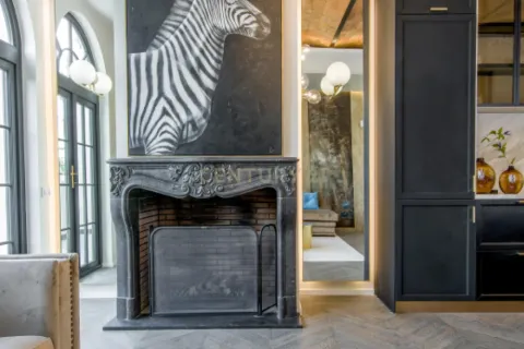 House for sale in Barcelona, Spain 4 bedrooms, 300 sq.m. No. 167127 - photo 7