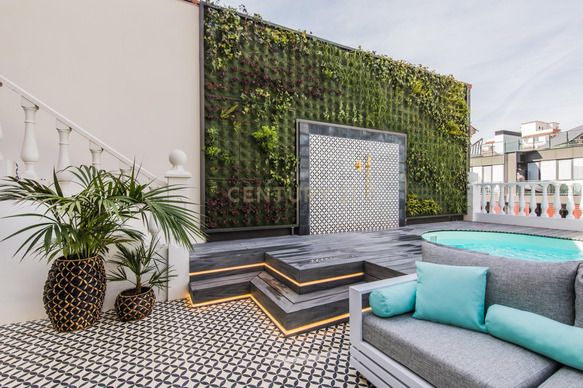 House à Barcelona, Espagne 4 chambres, 300 m2 No. 167127