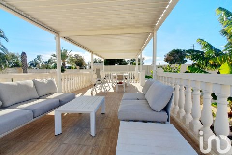 Продажа дома в Мутксамель, Аликанте, Испания 9 спален, 690м2 №153752 - фото 3