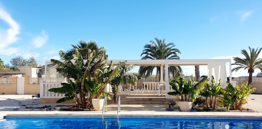 Дом в Мутксамель, Аликанте, Испания 9 спален, 690м2 №153752