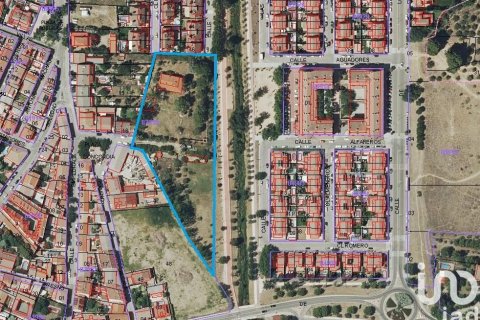 Terreno in vendita a Camarma de Esteruelas, Madrid, Spagna 9970 mq. N° 153755 - foto 25