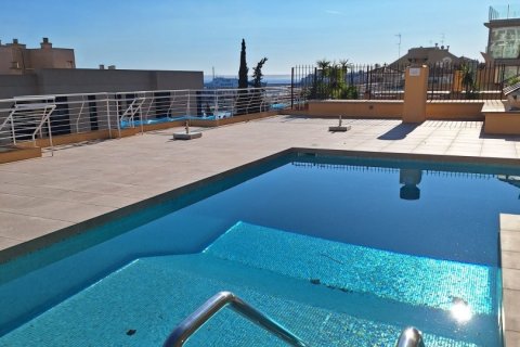 Lägenhet till salu i Palma de Majorca, Mallorca, Spanien 2 sovrum, 95 kvm. Nr. 153751 - foto 24