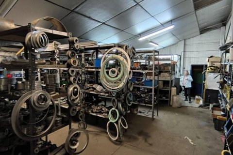 Terreno in vendita a Valls, Tarragona, Spagna 7 camere da letto, 428 mq. N° 153753 - foto 20