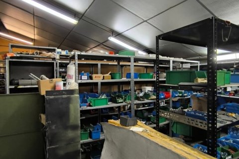 Terreno in vendita a Valls, Tarragona, Spagna 7 camere da letto, 428 mq. N° 153753 - foto 22