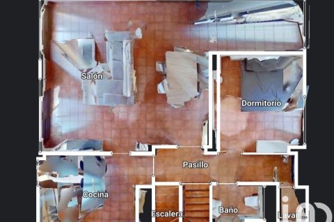 Talo myytävänä Vilanova i la Geltru, Barcelona, Espanja, 4 makuuhuonetta, 259 m2 No. 153756 - kuva 22