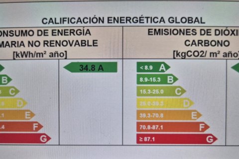 Talo myytävänä Alburquerque, Badajoz, Espanja, 3 makuuhuonetta, 478 m2 No. 153750 - kuva 27
