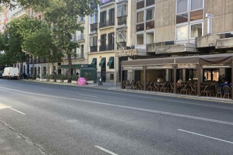 Garage in Madrid, Spain 46 sq.m. No. 187917