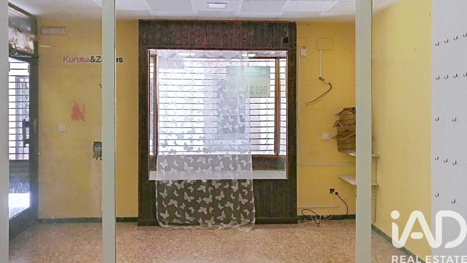 Commercial property in Alcoy, Alicante, Spain 167 sq.m. No. 187918