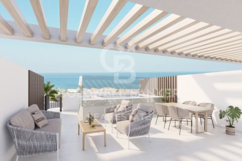 Lägenhet i Manilva, Malaga, Spanien 2 sovrum, 96 kvm. Nr. 157276