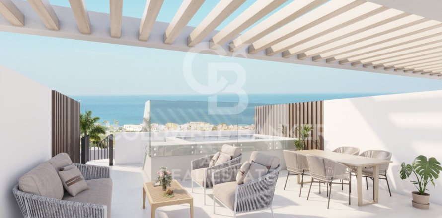 Apartment à Manilva, Malaga, Espagne 2 chambres, 96 m2 No. 157276