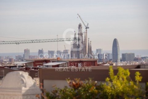 Kattohuoneisto myytävänä Barcelona, Espanja, 4 makuuhuonetta, 250 m2 No. 157278 - kuva 19