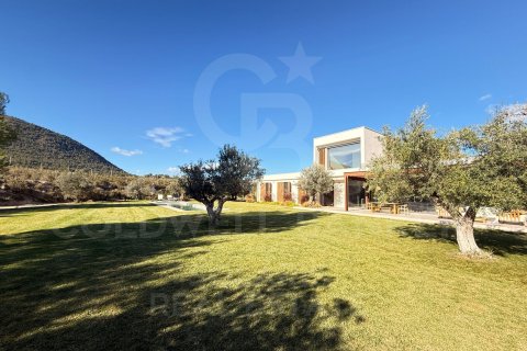Villa till salu i Finestrat, Alicante, Spanien 4 sovrum, 229 kvm. Nr. 157281 - foto 3
