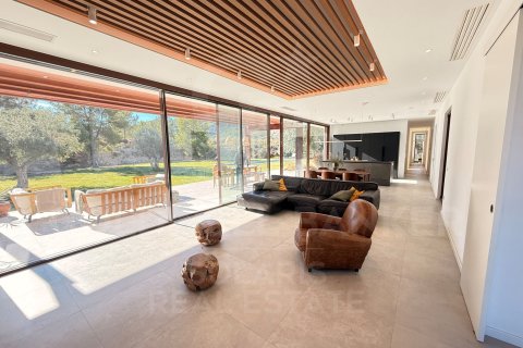 Villa pārdošanā Finestrat, Alicante, Spānijā 4 istabas, 229 m2 Nr. 157281 - attēls 8