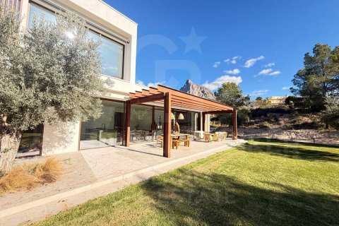 Villa till salu i Finestrat, Alicante, Spanien 4 sovrum, 229 kvm. Nr. 157281 - foto 7