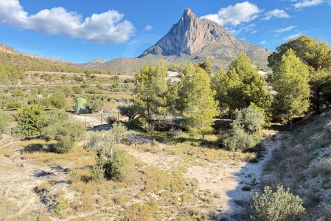 Villa till salu i Finestrat, Alicante, Spanien 4 sovrum, 229 kvm. Nr. 157281 - foto 4