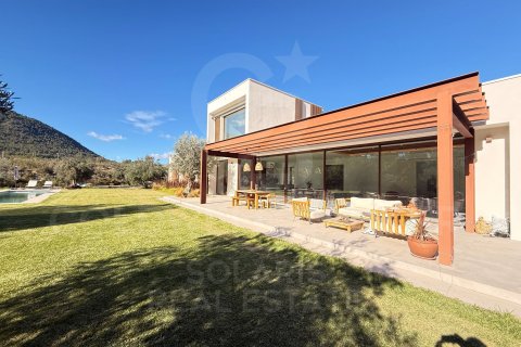 Villa till salu i Finestrat, Alicante, Spanien 4 sovrum, 229 kvm. Nr. 157281 - foto 6