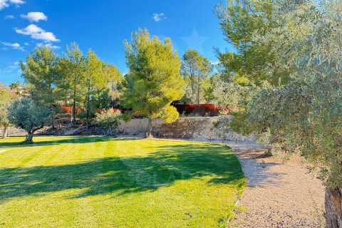 Villa till salu i Finestrat, Alicante, Spanien 4 sovrum, 229 kvm. Nr. 157281 - foto 5
