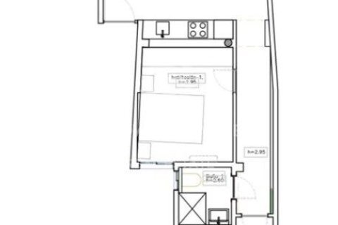 Apartamento en venta en Madrid, España 2 dormitorios, 101 m2 No. 157279 - foto 11