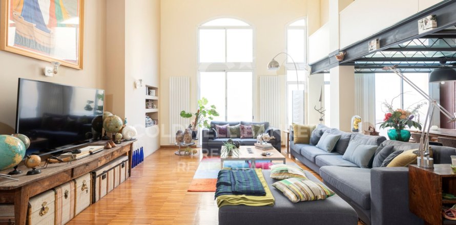 Appartamento a Barcelona, Spagna 2 camere da letto, 265 mq. N° 157280