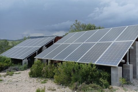 Hus till salu i Camarles, Tarragona, Spanien 6 sovrum, 350 kvm. Nr. 153445 - foto 29