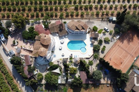 Hotell till salu i Els Poblets, Alicante, Spanien 14 sovrum, 14637 kvm. Nr. 153443 - foto 25