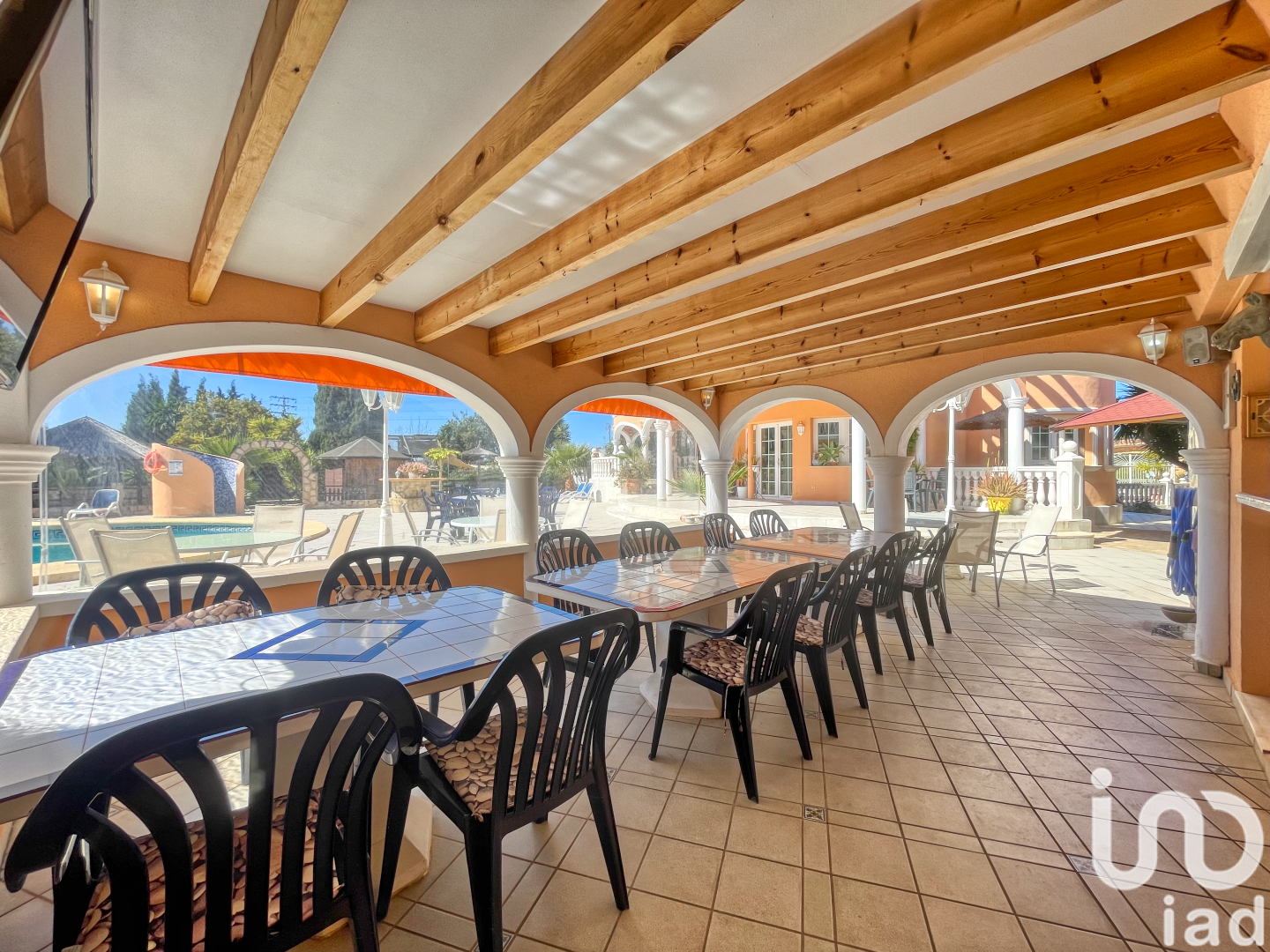 Hotel en Els Poblets, Alicante, España 14 dormitorios, 14637 m2 No. 153443