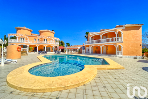 Hotell till salu i Els Poblets, Alicante, Spanien 14 sovrum, 14637 kvm. Nr. 153443 - foto 4