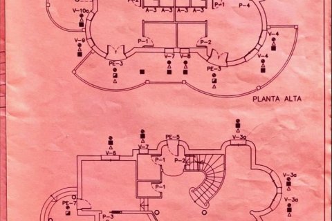Hotell till salu i Els Poblets, Alicante, Spanien 14 sovrum, 14637 kvm. Nr. 153443 - foto 29