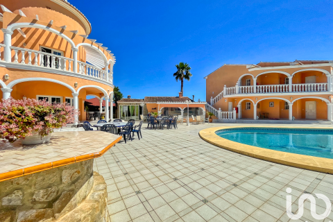 Hotell till salu i Els Poblets, Alicante, Spanien 14 sovrum, 14637 kvm. Nr. 153443 - foto 2