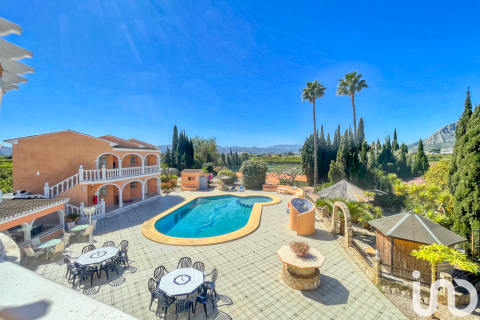 Hotelis Els Poblets, Alicante, Spānijā 14 istabas, 14637 m2 Nr. 153443