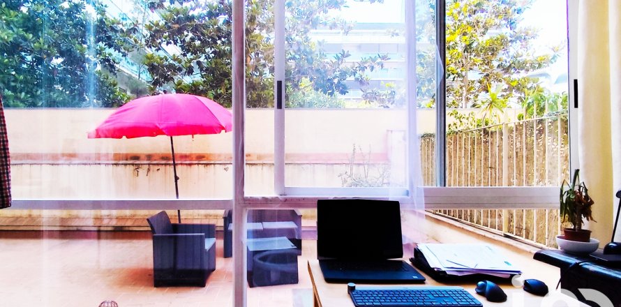 Dzīvoklis Barcelona, Spānijā 2 istabas, 137 m2 Nr. 153444